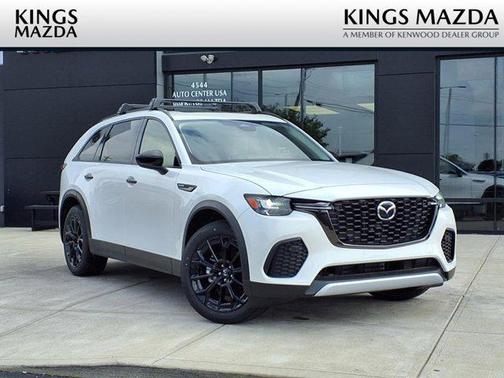 2025 Mazda CX-70 3.3 Turbo Premium Package