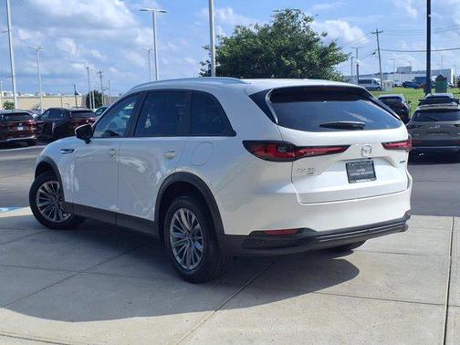 2025 Mazda CX-90 3.3 Turbo S