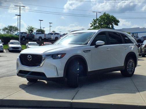 2025 Mazda CX-90 3.3 Turbo S