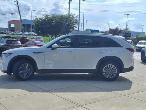 2025 Mazda CX-90 3.3 Turbo S