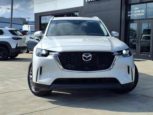 2025 Mazda CX-90 3.3 Turbo S