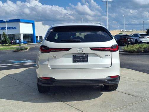 2025 Mazda CX-90 3.3 Turbo S