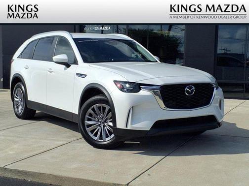 2025 Mazda CX-90 3.3 Turbo S