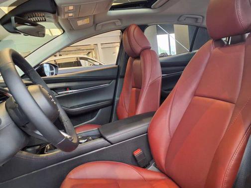 2025 Mazda Mazda3 AWD