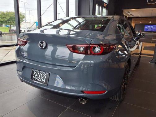 2025 Mazda Mazda3 AWD