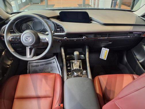 2025 Mazda Mazda3 AWD