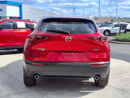 2025 Mazda CX-30 2.5 S Preferred Package