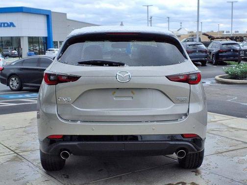 2025 Mazda CX-5 2.5 Turbo Premium