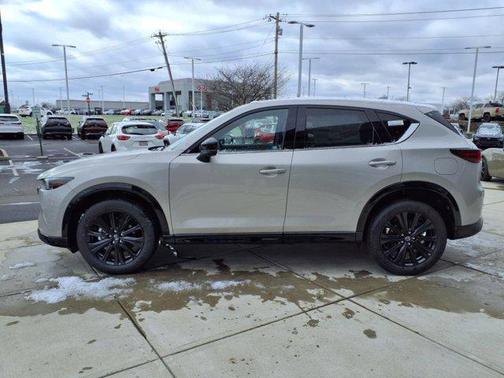 2025 Mazda CX-5 2.5 Turbo Premium