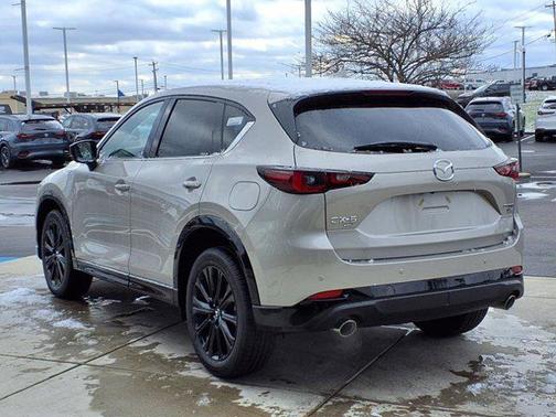 2025 Mazda CX-5 2.5 Turbo Premium