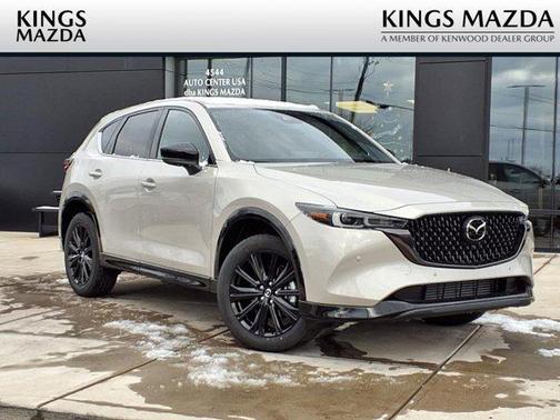 2025 Mazda CX-5 2.5 Turbo Premium