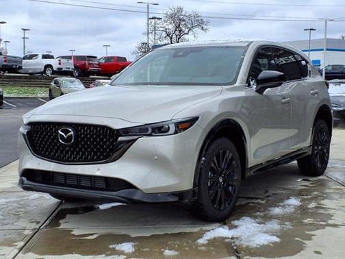 2025 Mazda CX-5 2.5 Turbo Premium