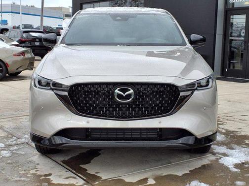 2025 Mazda CX-5 2.5 Turbo Premium
