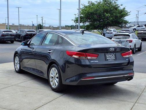 2018 Kia Optima EX