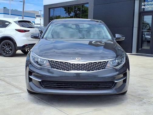 2018 Kia Optima EX