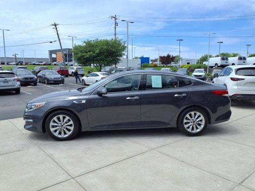 2018 Kia Optima EX