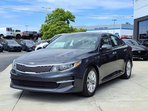 2018 Kia Optima EX
