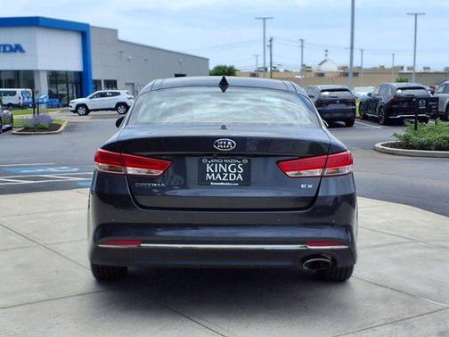 2018 Kia Optima EX