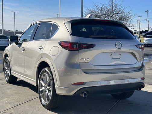 2024 Mazda CX-5 2.5 S Premium Plus Package