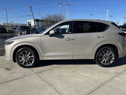 2024 Mazda CX-5 2.5 S Premium Plus Package