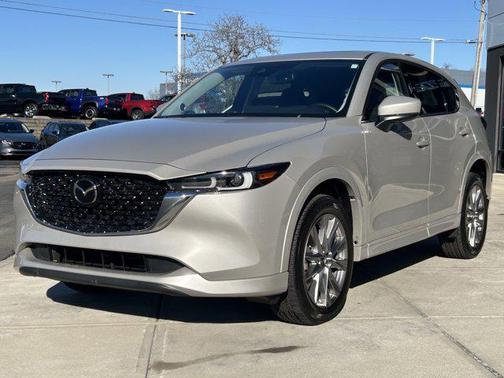 2024 Mazda CX-5 2.5 S Premium Plus Package
