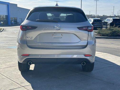 2024 Mazda CX-5 2.5 S Premium Plus Package