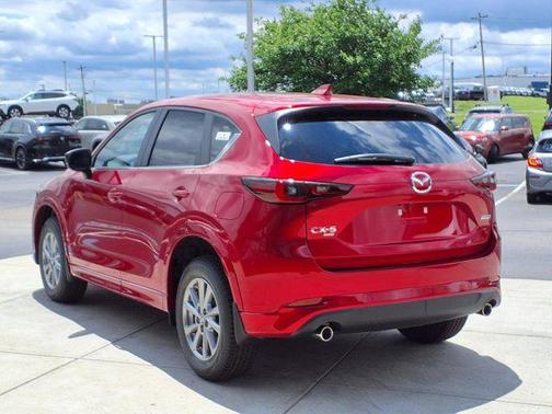 2025 Mazda CX-5 2.5 S Preferred