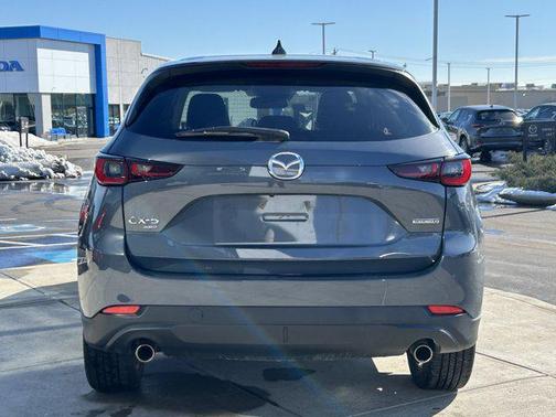 2023 Mazda CX-5 2.5 S Carbon Edition