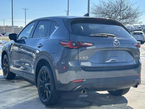 2023 Mazda CX-5 2.5 S Carbon Edition