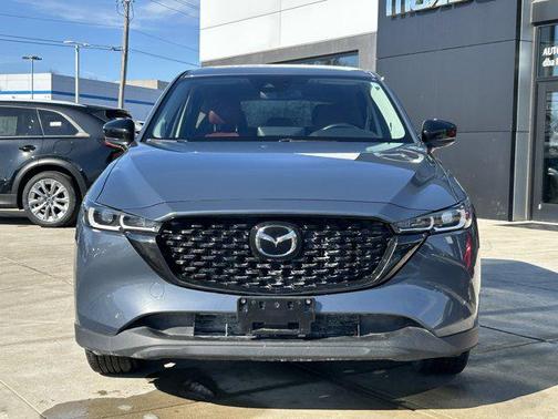 2023 Mazda CX-5 2.5 S Carbon Edition