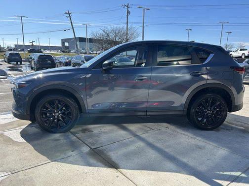 2023 Mazda CX-5 2.5 S Carbon Edition