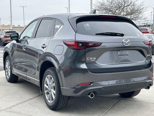 2025 Mazda CX-5 2.5 S Preferred Package