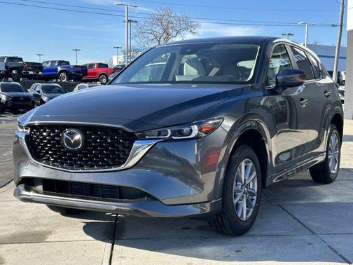 2025 Mazda CX-5 2.5 S Preferred Package