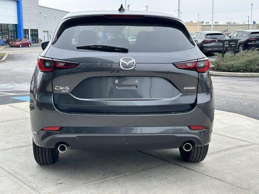2025 Mazda CX-5 2.5 S Preferred Package
