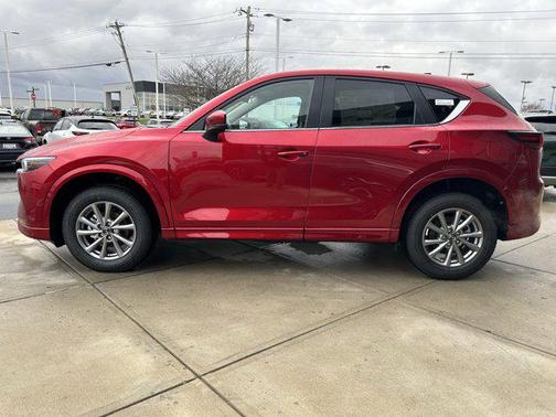 2025 Mazda CX-5 2.5 S Select Package