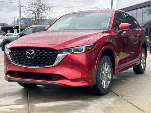 2025 Mazda CX-5 2.5 S Select Package