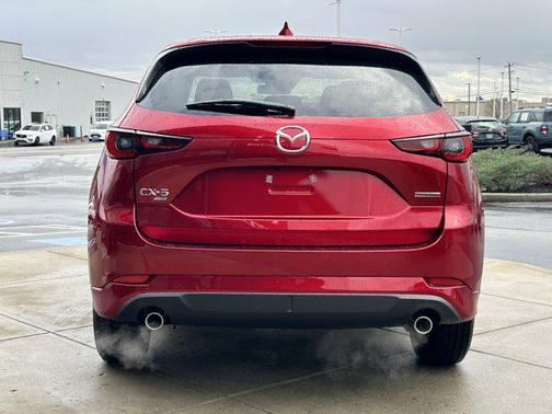 2025 Mazda CX-5 2.5 S Select Package