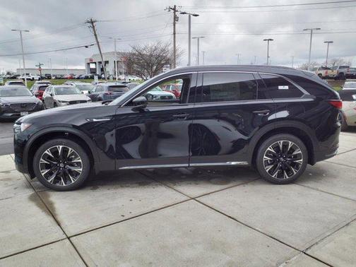 2025 Mazda CX-90 PHEV Premium Plus
