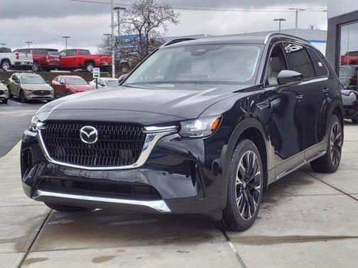 2025 Mazda CX-90 PHEV Premium Plus