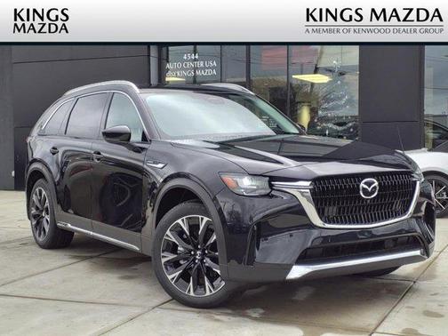 2025 Mazda CX-90 PHEV Premium Plus