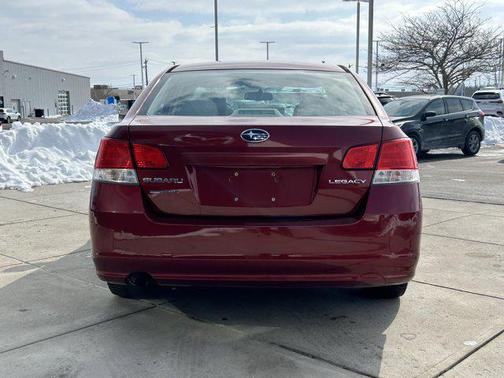 2014 Subaru Legacy Base