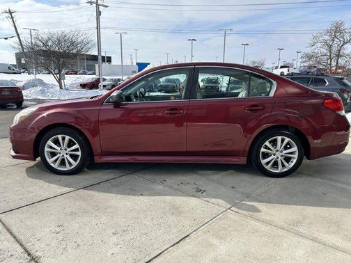 2014 Subaru Legacy Base