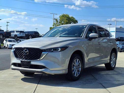 2024 Mazda CX-5 2.5 S Select