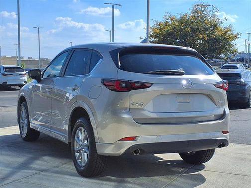 2024 Mazda CX-5 2.5 S Select