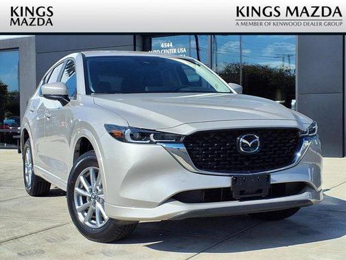 2024 Mazda CX-5 2.5 S Select
