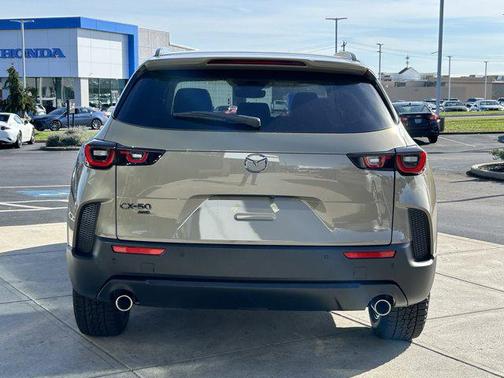 2025 Mazda CX-5 2.5 S Select Package