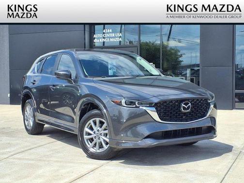 2024 Mazda CX-5 2.5 S Preferred