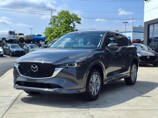 2024 Mazda CX-5 2.5 S Preferred