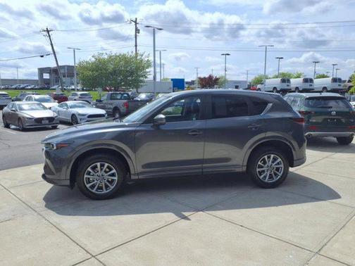 2024 Mazda CX-5 2.5 S Preferred