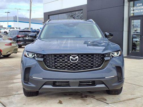 2025 Mazda CX-50 2.5 S Premium Plus Package